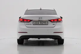 Hyundai Elantra (Avante)