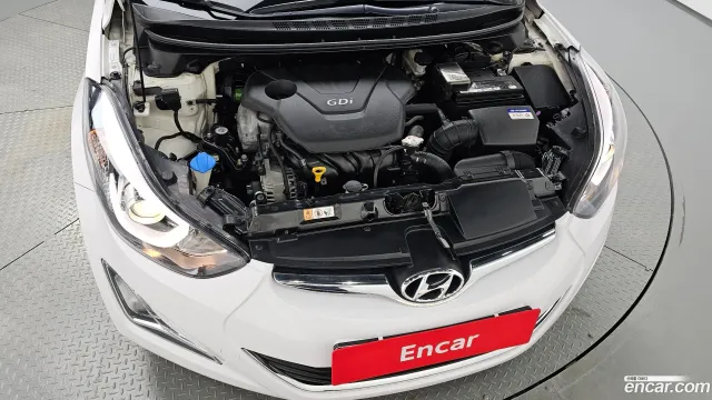Hyundai Elantra (Avante)
