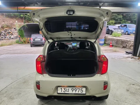 Kia Picanto (Morning)