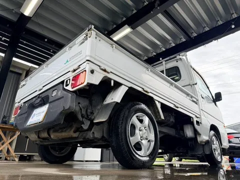 Subaru Sambar Truck