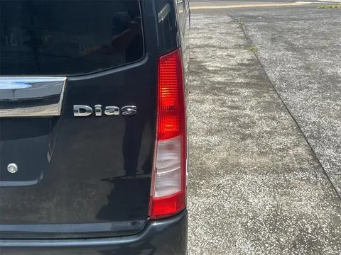 Subaru Dias Wagon