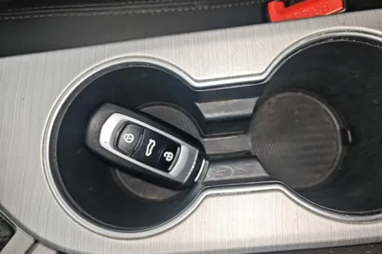 Geely Vision