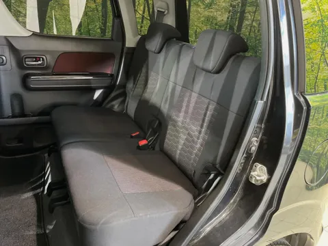 Suzuki Wagon R Stingray