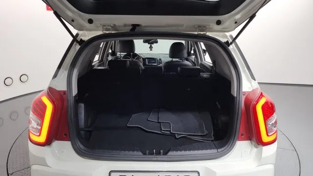 SsangYong Tivoli XLV (Tivoli Air)