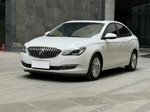 Buick Excelle GT