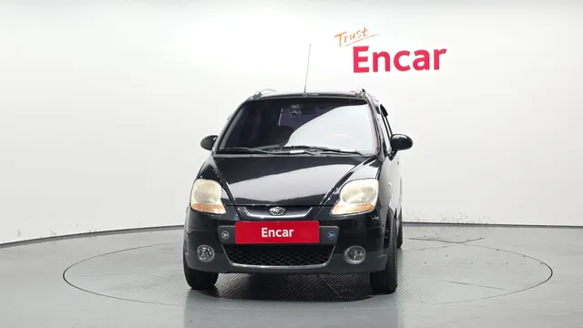 Chevrolet Matiz