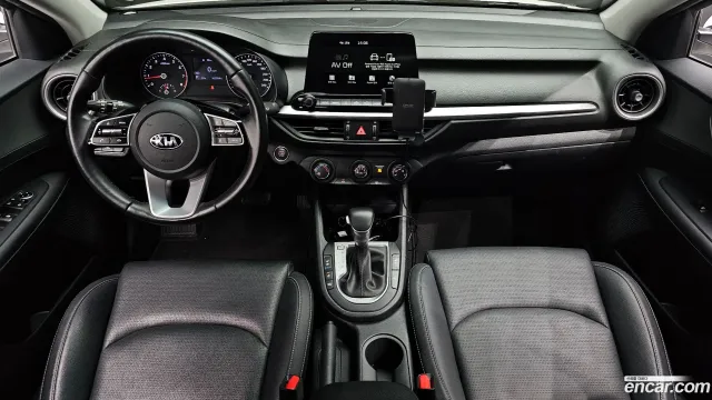 Kia Cerato (K3)