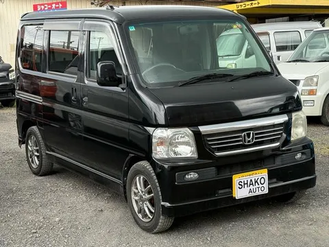 Honda Vamos