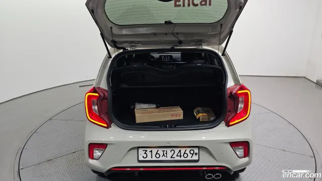 Kia Picanto (Morning)