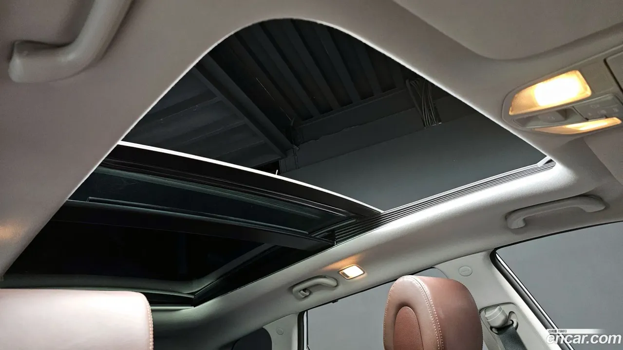 Hyundai Maxcruz