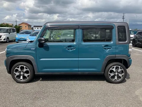 Mazda Flair Crossover