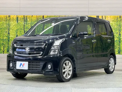 Suzuki Wagon R Stingray