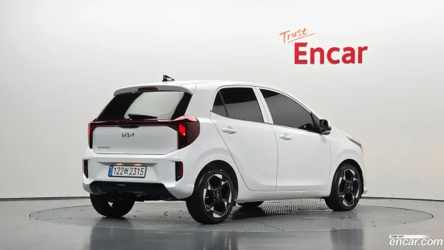 Kia Picanto (Morning)