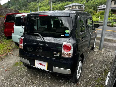 Suzuki Alto Lapin Chocolat