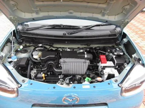 Mazda Carol