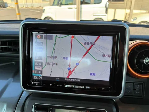 Suzuki Spacia Gear