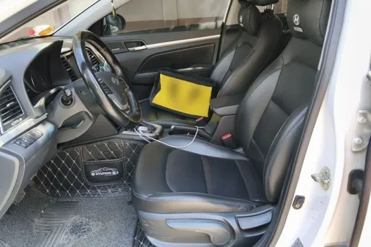 Hyundai Elantra (6th Generation / Lingdong)
