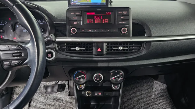 Kia Picanto (Morning)