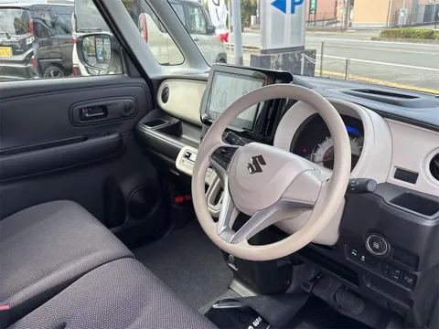Suzuki Wagon R Smile