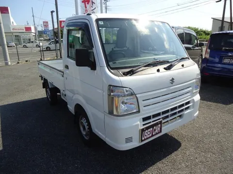 Suzuki Carry Track