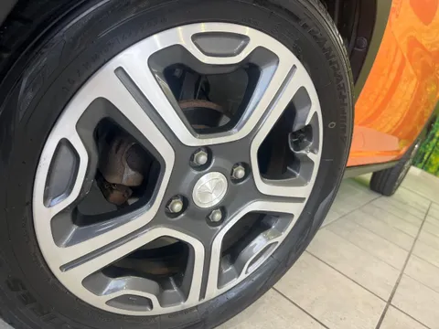 Mazda Flair Crossover
