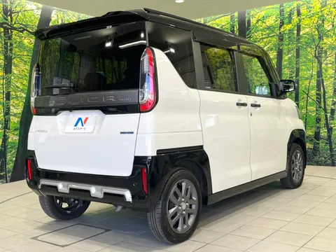 Mitsubishi Delica Mini