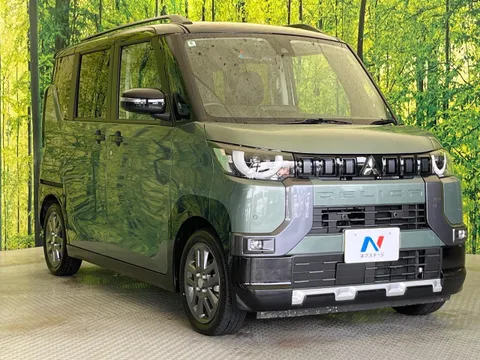 Mitsubishi Delica Mini