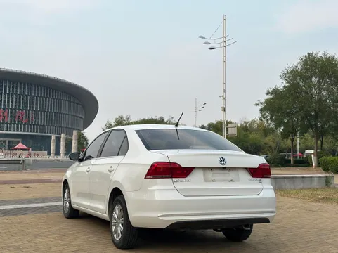 Volkswagen Santana