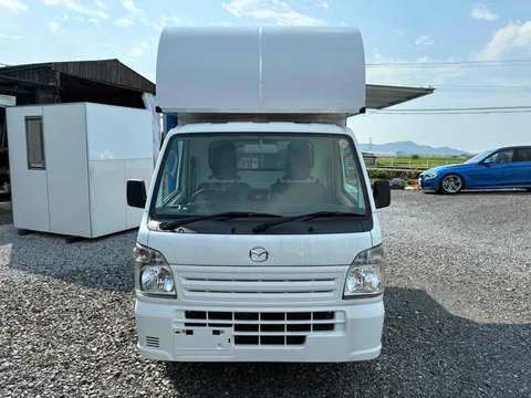Mazda Scrum Truck
