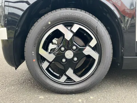 Mitsubishi Delica Mini