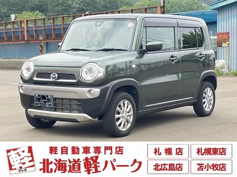 Mazda Flair Crossover
