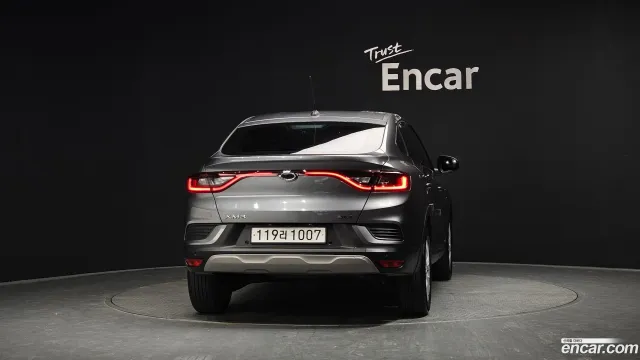 Renault XM3