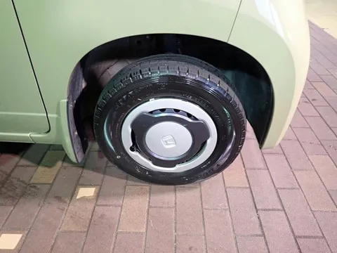Honda N-VAN Plus Style