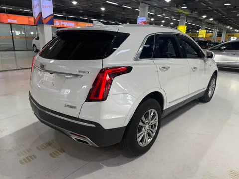 Cadillac XT5