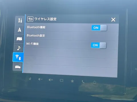 Suzuki Spacia Gear