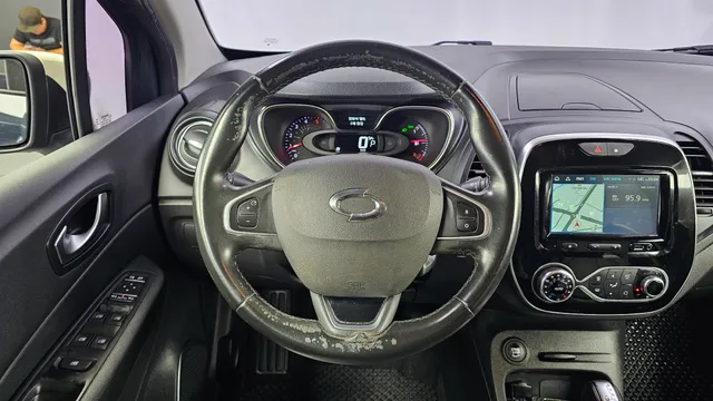 Renault QM3