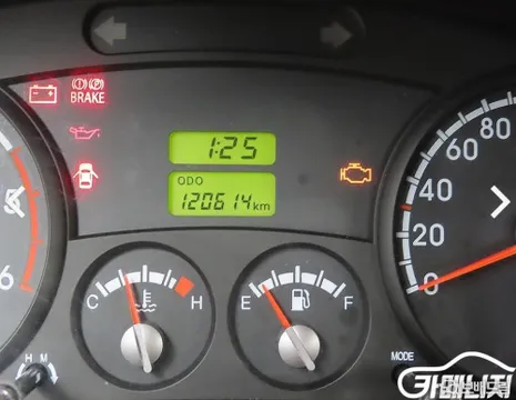 Kia Bongo 3