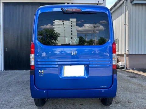 Honda N-VAN Plus Style