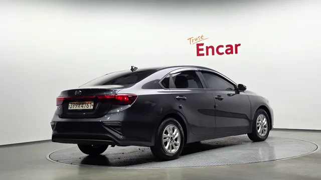 Kia Cerato (K3)
