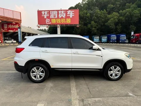 Changan CS75