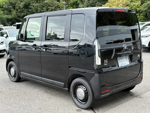 Honda N-BOX Joy