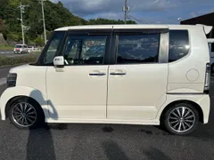 Honda N-BOX Plus Custom