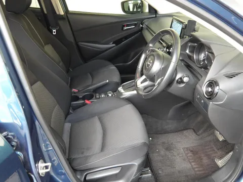 Mazda Mazda2 (Demio)