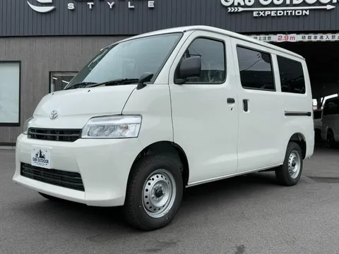 Toyota TownAce Van