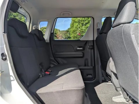 Suzuki Wagon R Custom Z