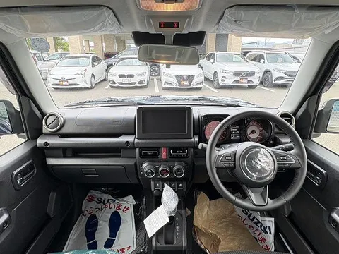 Suzuki Jimny Nomade