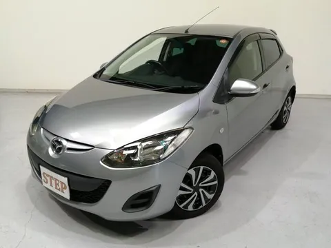 Mazda Mazda2 (Demio)