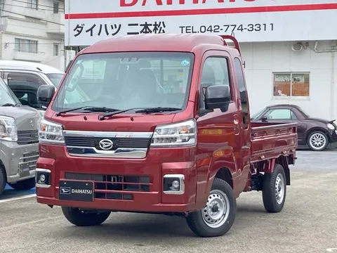 Daihatsu Hijet Truck