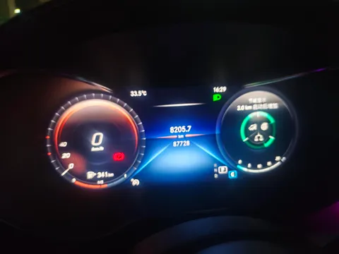 Mercedes-Benz Mercedes-Benz GLC