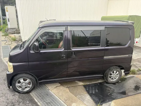 Honda Vamos